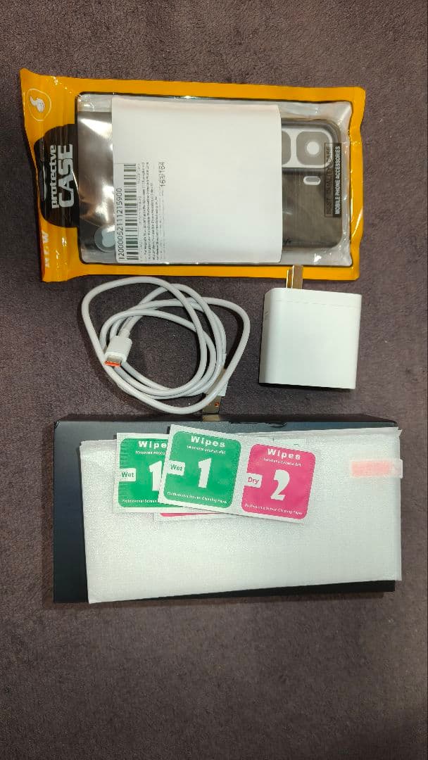 VIVO IQOO NEO 11 12-256gb SIMフリー オレンジ