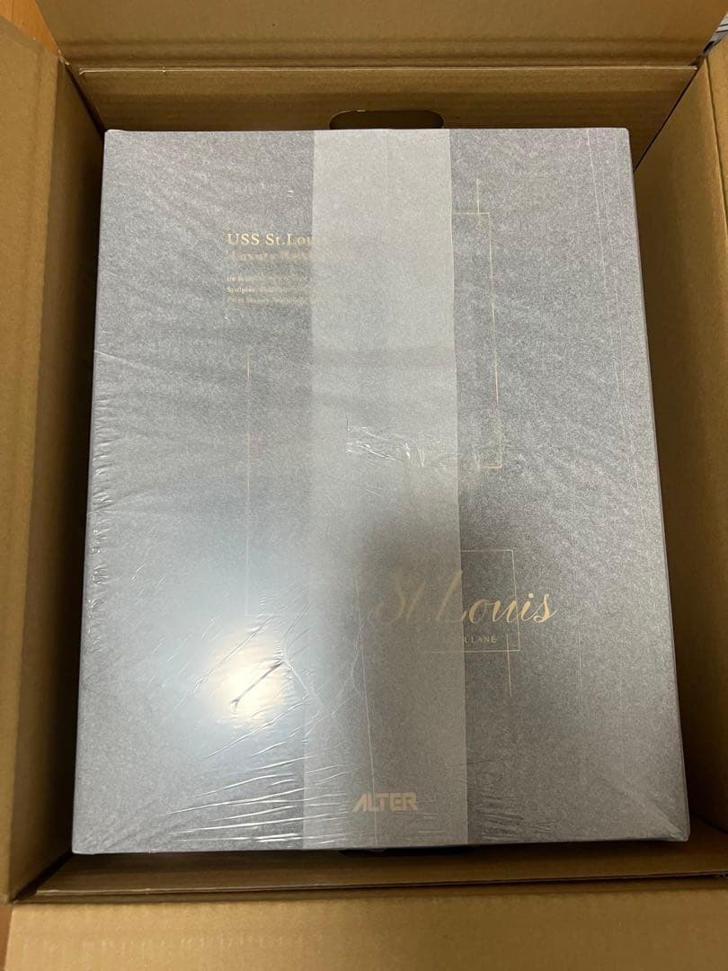 【限定販売】アズールレーン セントルイス Luxury Handle Ver.