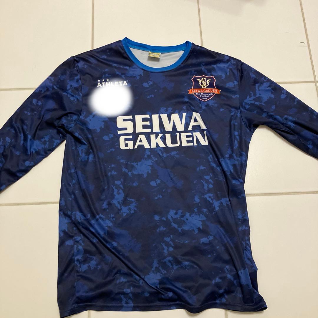 聖和学園練習着Lサイズ長袖 - メルカリ