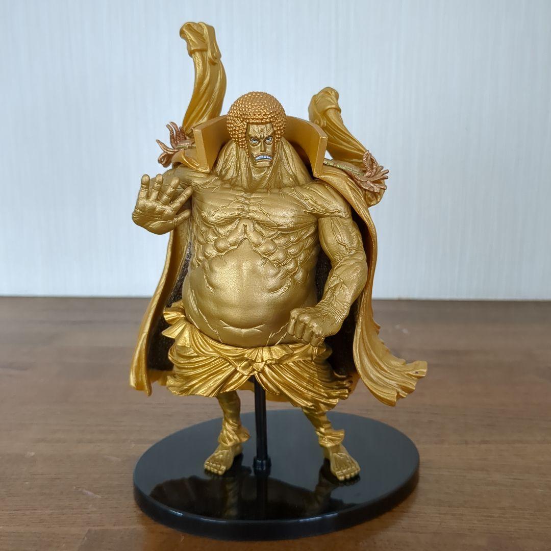 ワンピース 仏のセンゴク フィギュア 仏ver - メルカリ