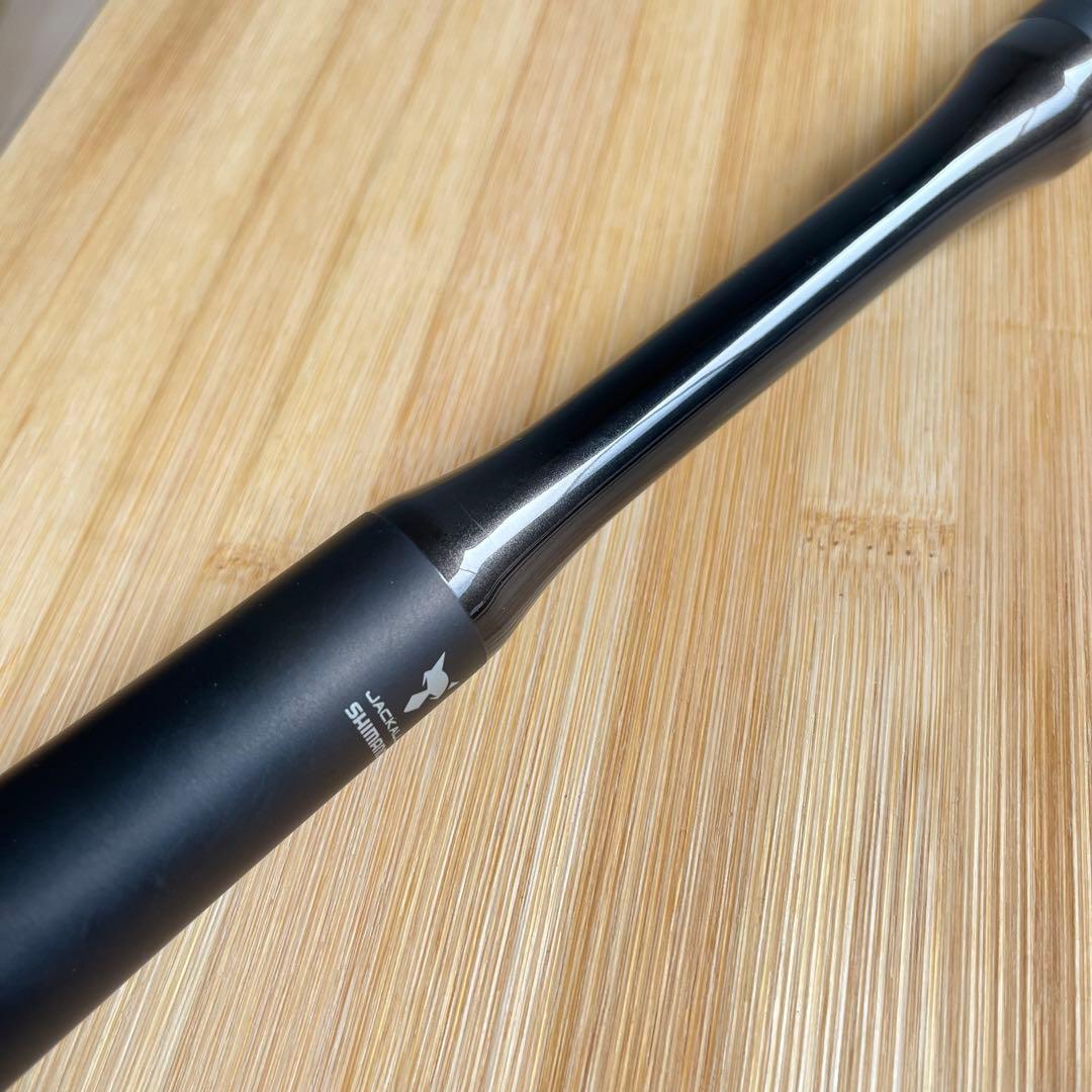 ジャッカル　シマノ　ポイズングロリアス XC 173MH-G 美品