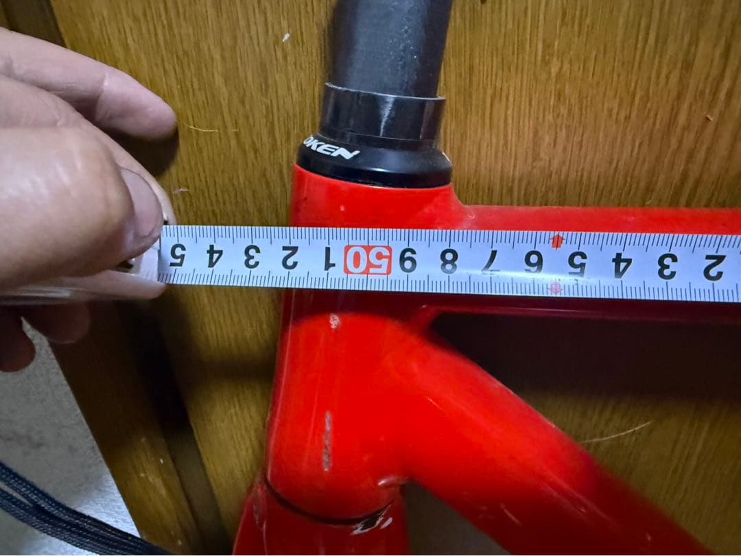 ANCHOR RS6 ロードバイク アルミ最上級フレーム ANCHOR