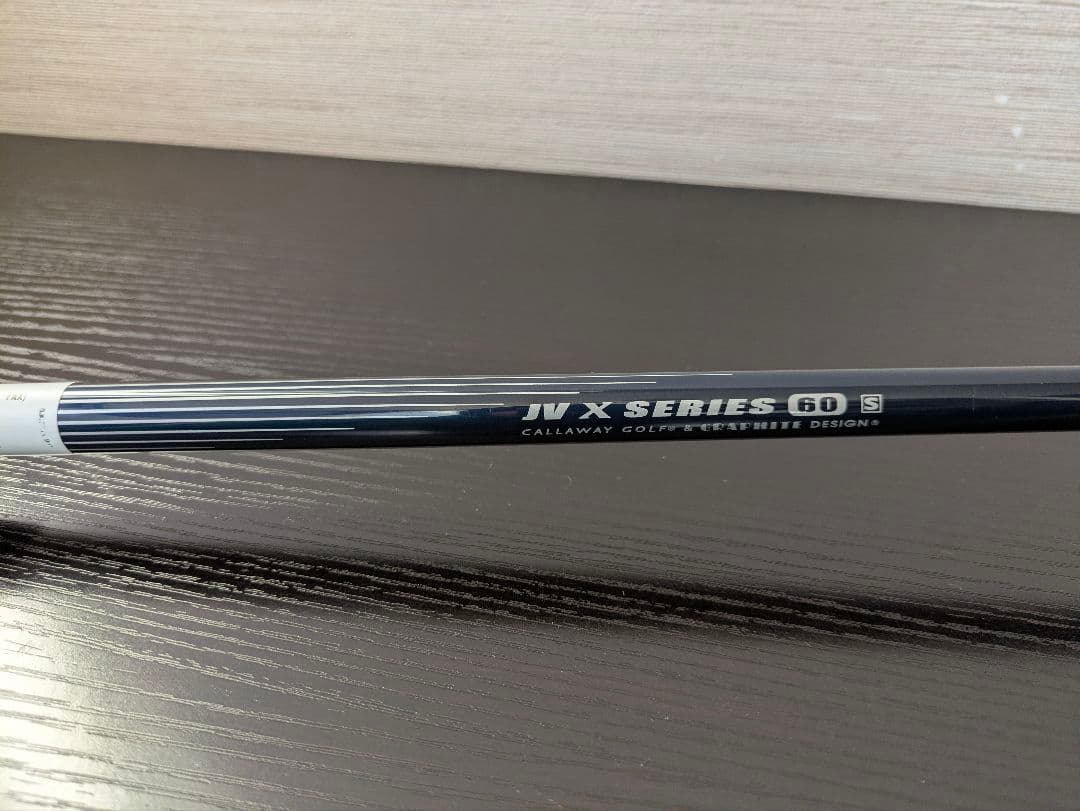 超美品キャロウェイ短尺ドライバーX18CFメンズゴルフクラブ中古460cc9°S