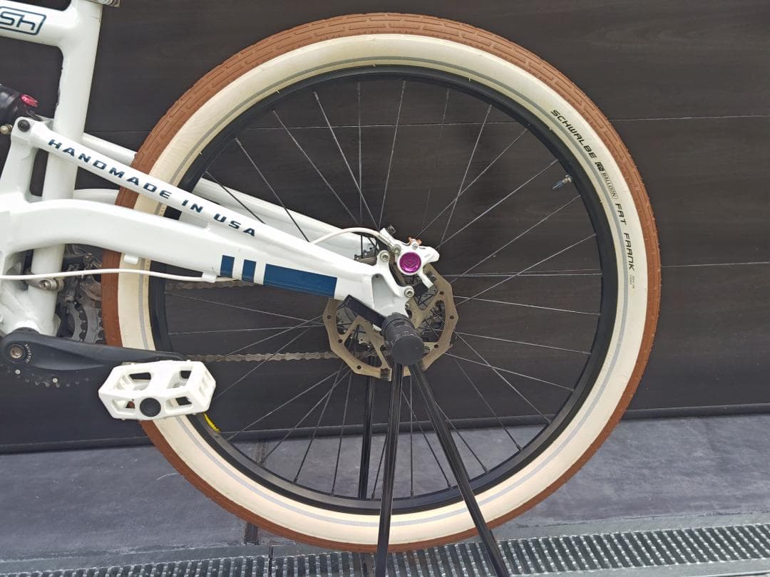 フルカスタム★cannondale RUSH レフティ★フルオーダー27速 RX