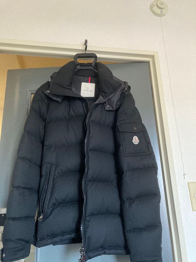 MONCLER MONTGENEVRE/ダウンジャケット