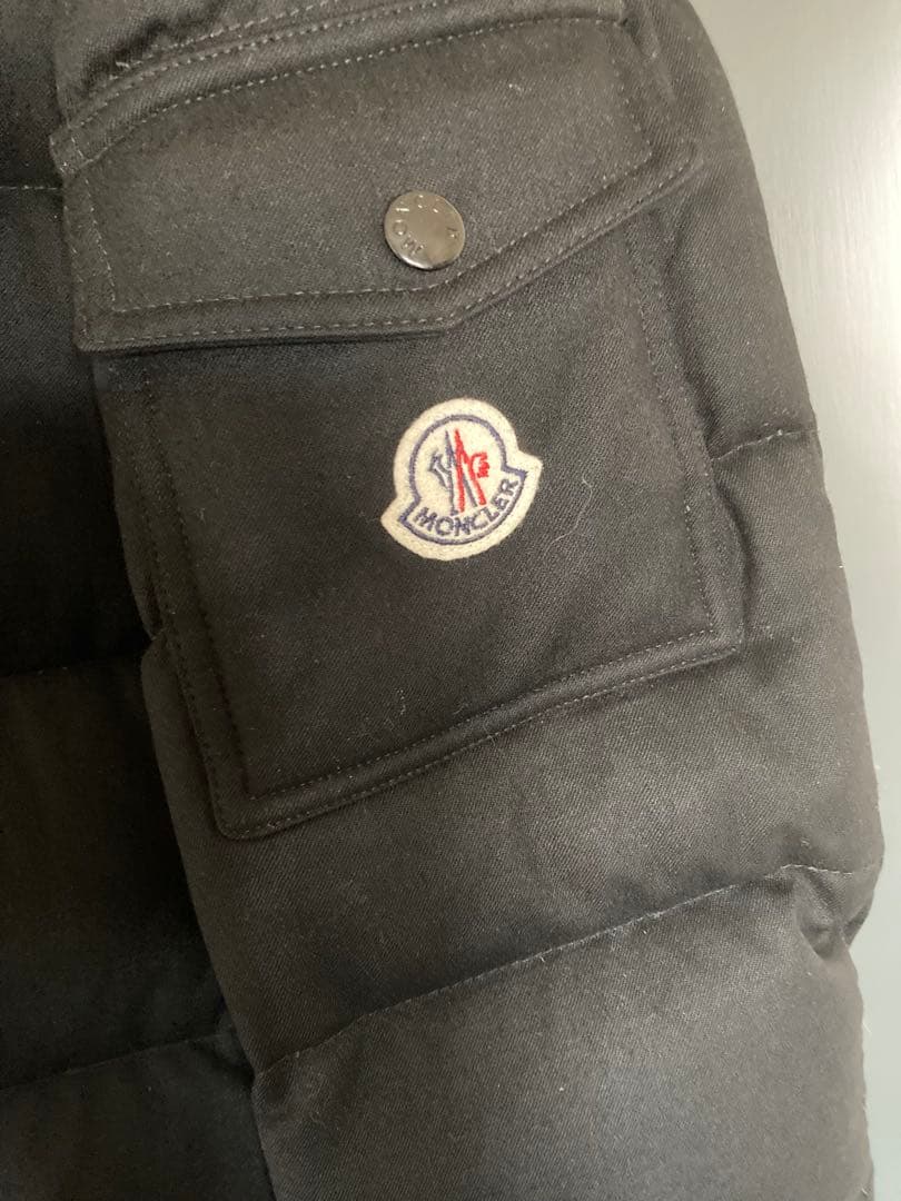 MONCLER MONTGENEVRE/ダウンジャケット