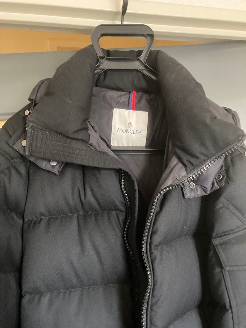MONCLER MONTGENEVRE/ダウンジャケット