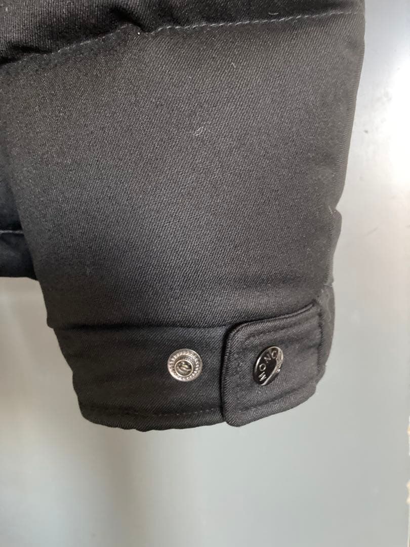 MONCLER MONTGENEVRE/ダウンジャケット