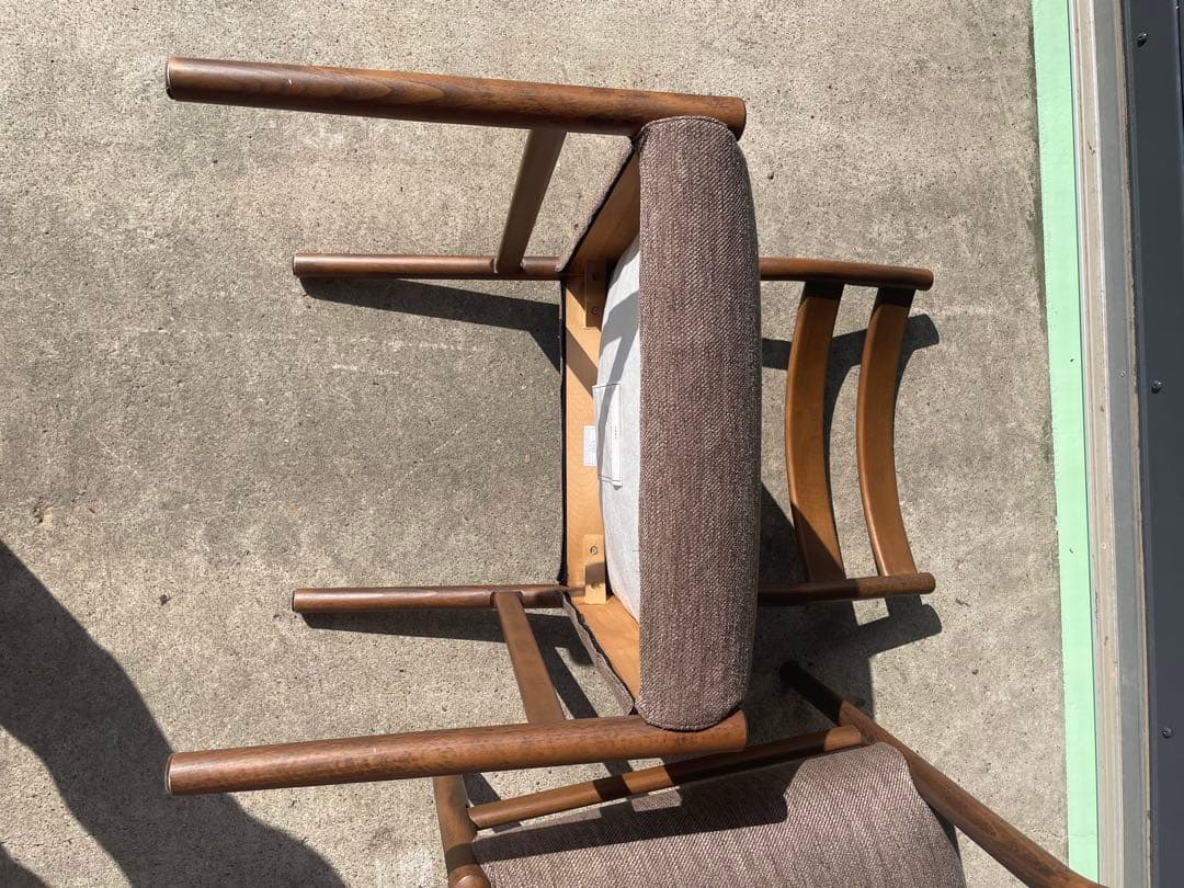 【美品】2脚セット　ニトリ C-34K Nコレクション　ダイニングチェア