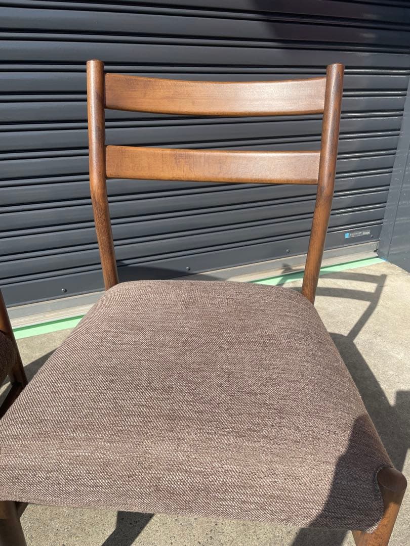 【美品】2脚セット　ニトリ C-34K Nコレクション　ダイニングチェア