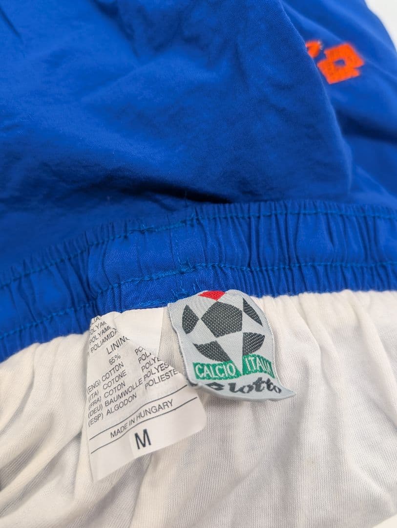 lotto 92/94 オランダ代表　トラックスーツ　新品未使用タグ付き