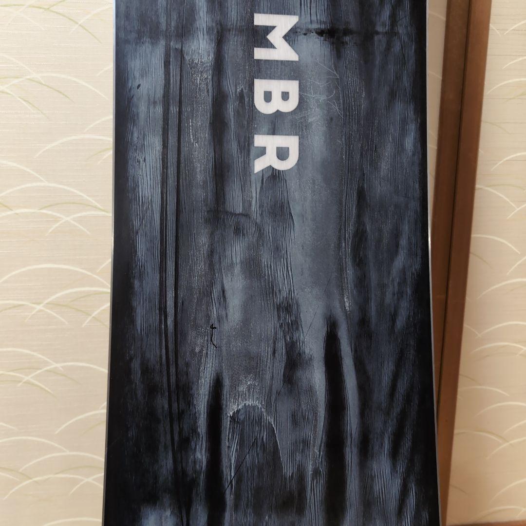 スノーボード NOVEMBER BACKCITY 162