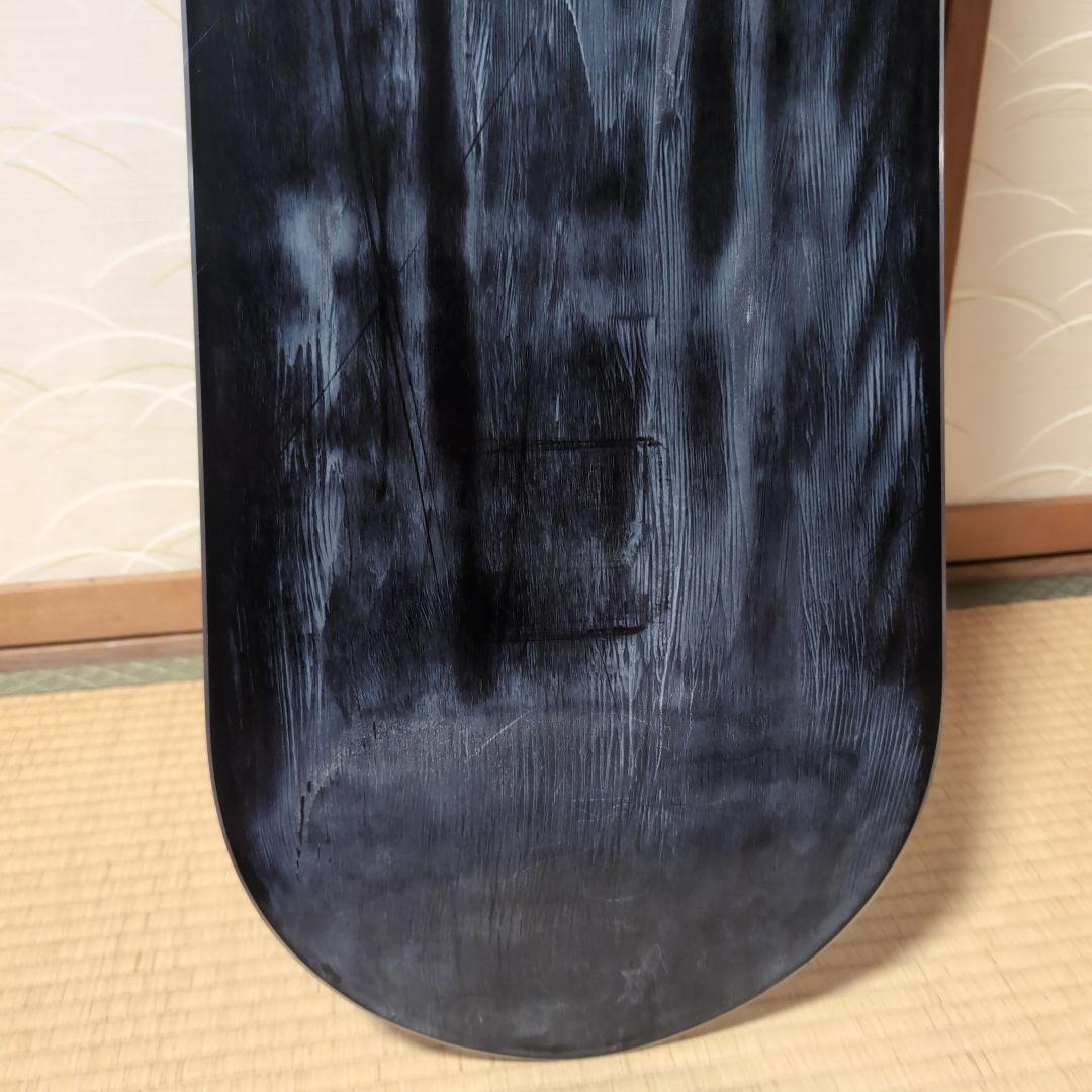 スノーボード NOVEMBER BACKCITY 162