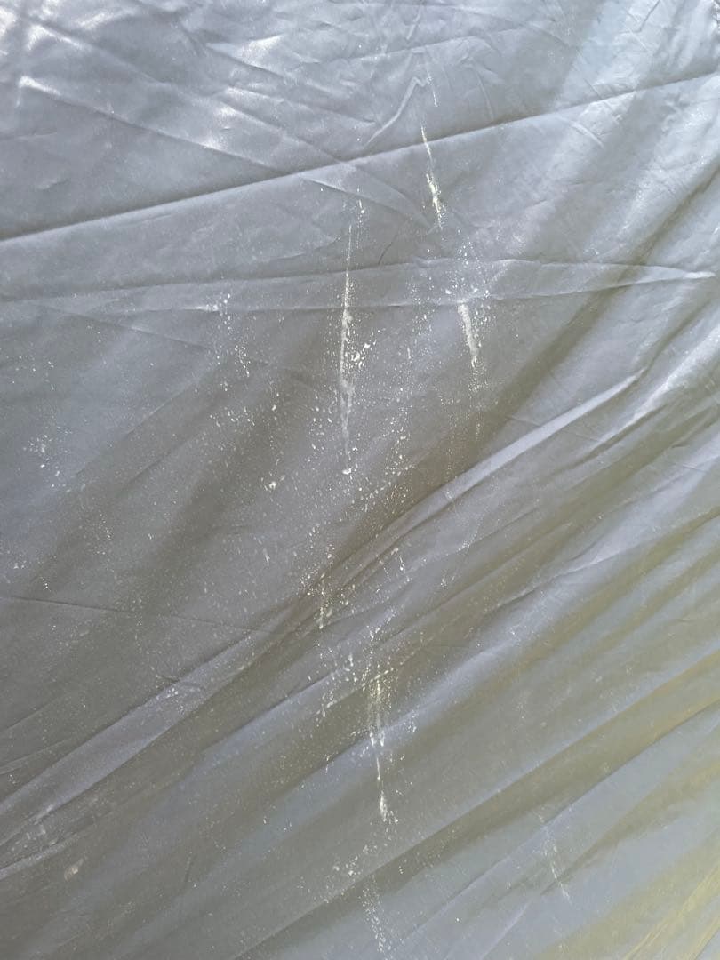 DODカマボコテント2 ブラック　グランドシート　テントマット　セット売り