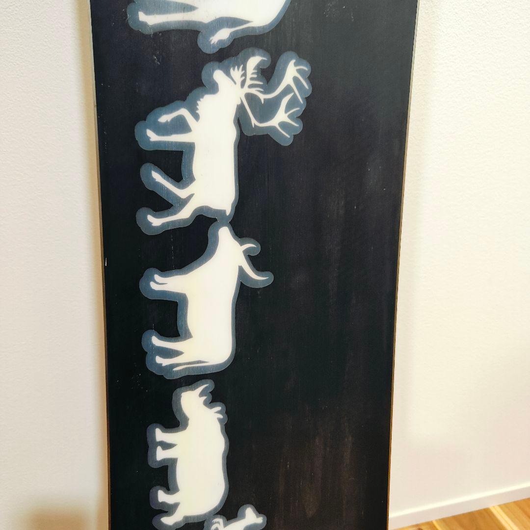 Noah スノーボード カーベストトリッカー 142