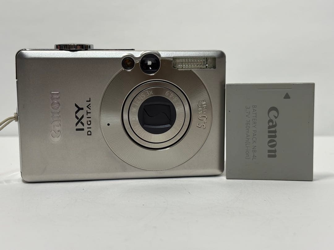 Canon IXY DIGITAL 60 コンパクトカメラ コンデジ デジカメ