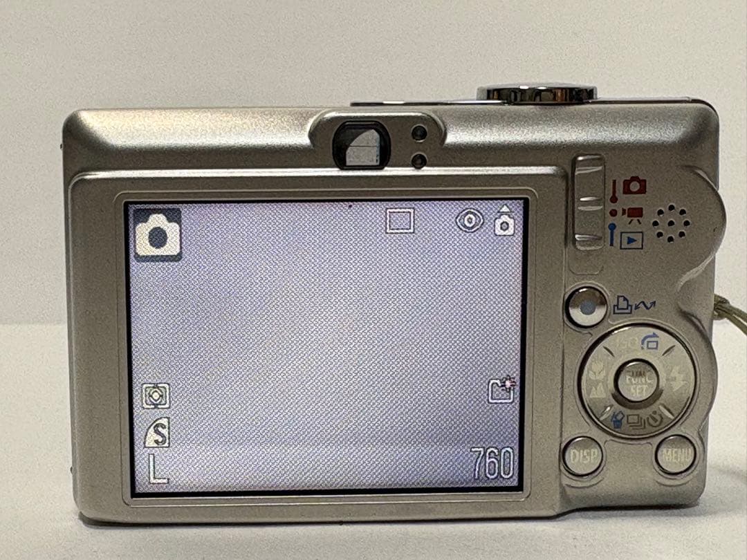 Canon IXY DIGITAL 60 コンパクトカメラ コンデジ デジカメ