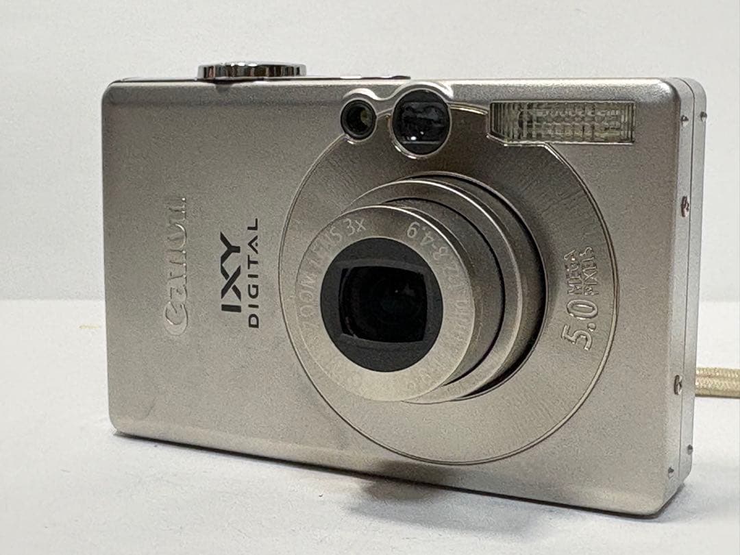 Canon IXY DIGITAL 60 コンパクトカメラ コンデジ デジカメ