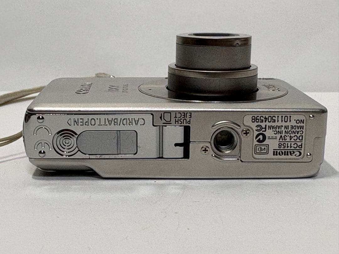 Canon IXY DIGITAL 60 コンパクトカメラ コンデジ デジカメ