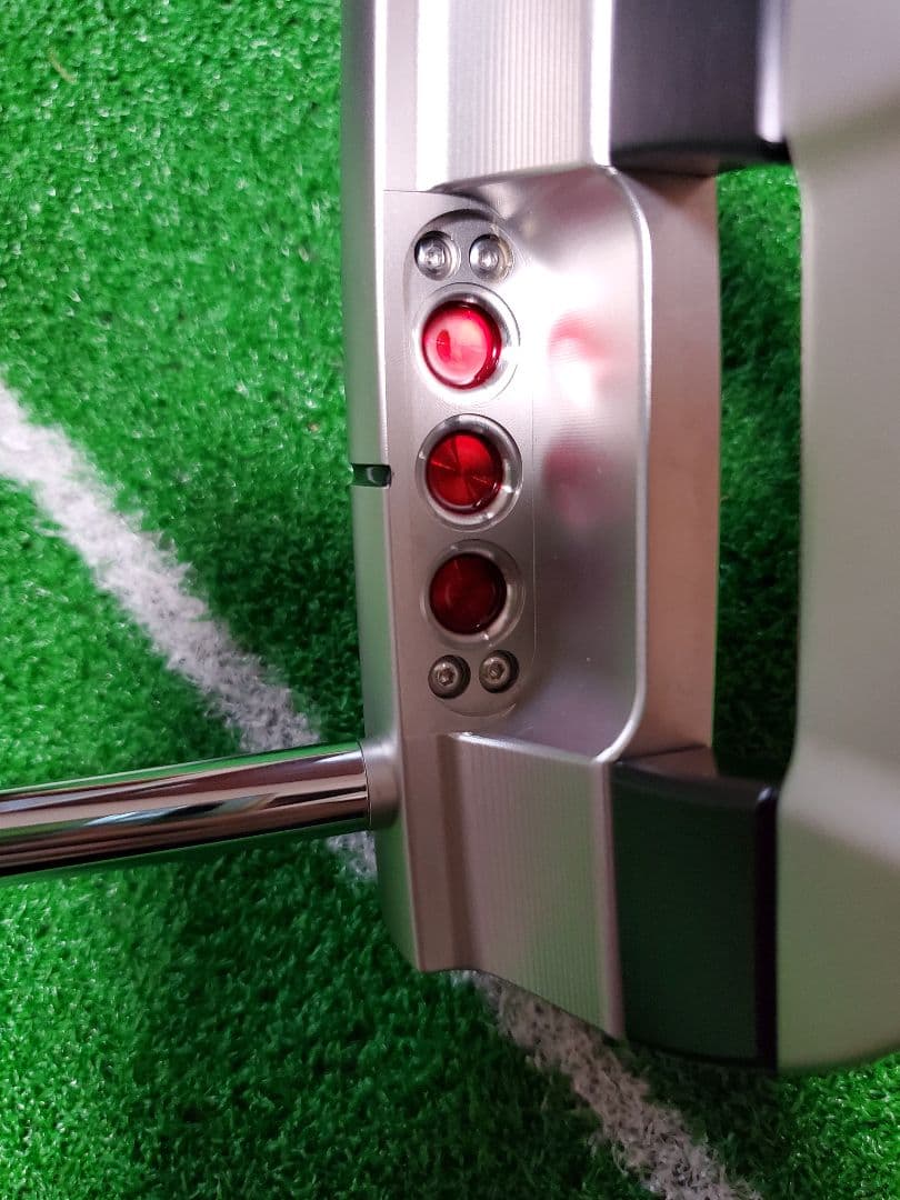 スコッティキャメロン　スタジオスタイル　ファストバック　2025