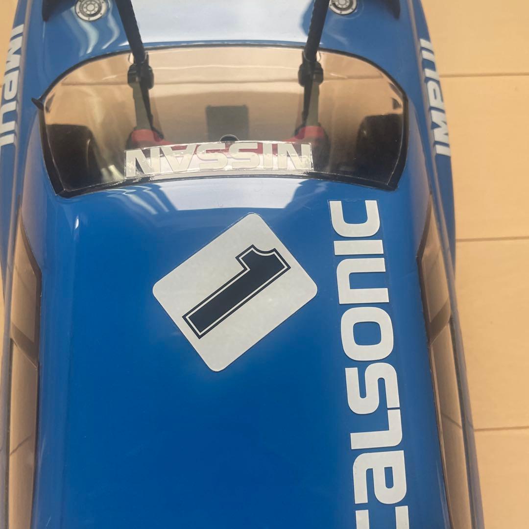 タミヤラジコン　カルソニックスカイライン　ＴＡ02