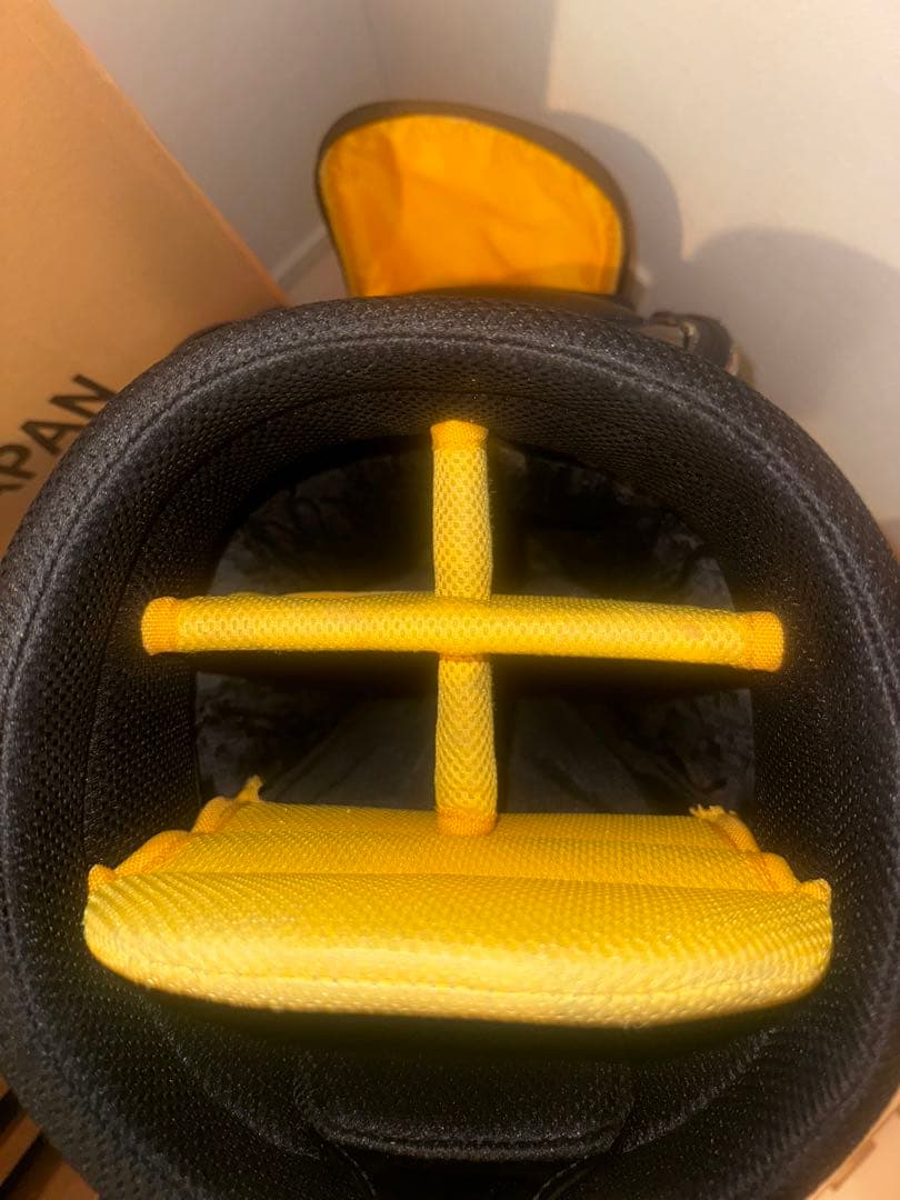 ラウドマウス　キャディバッグ　カートバッグ付き