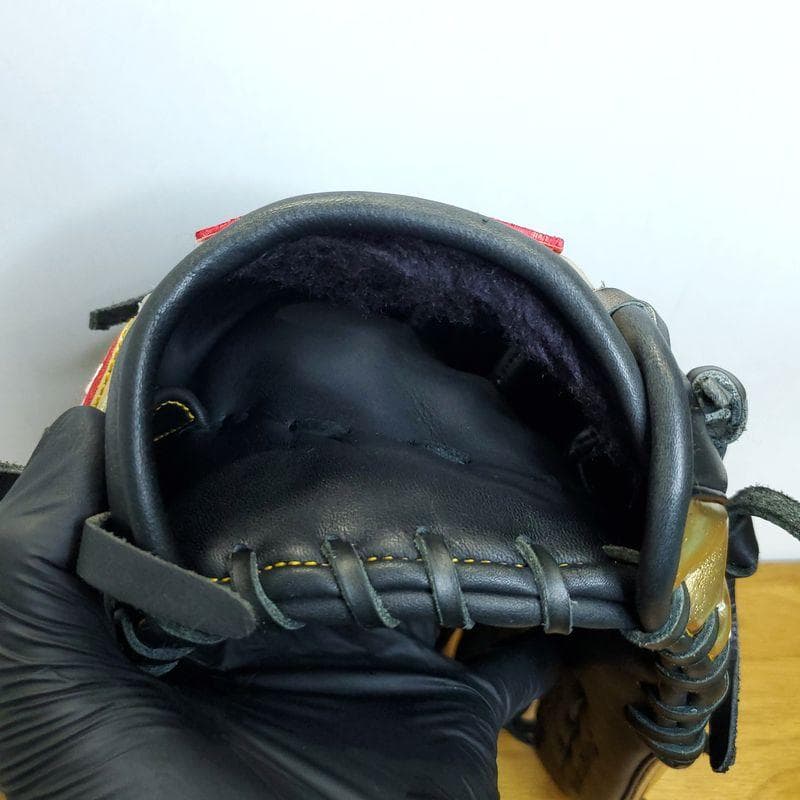 ローリングス ゲーマー ゴールド 限定モデル Rawlings 軟式グローブ