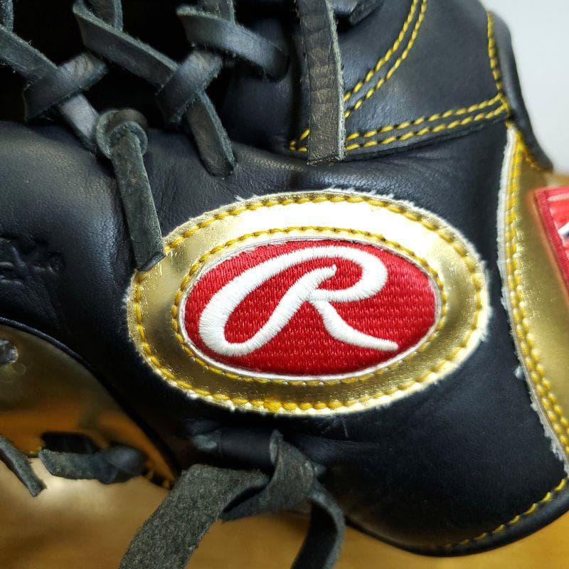 ローリングス ゲーマー ゴールド 限定モデル Rawlings 軟式グローブ