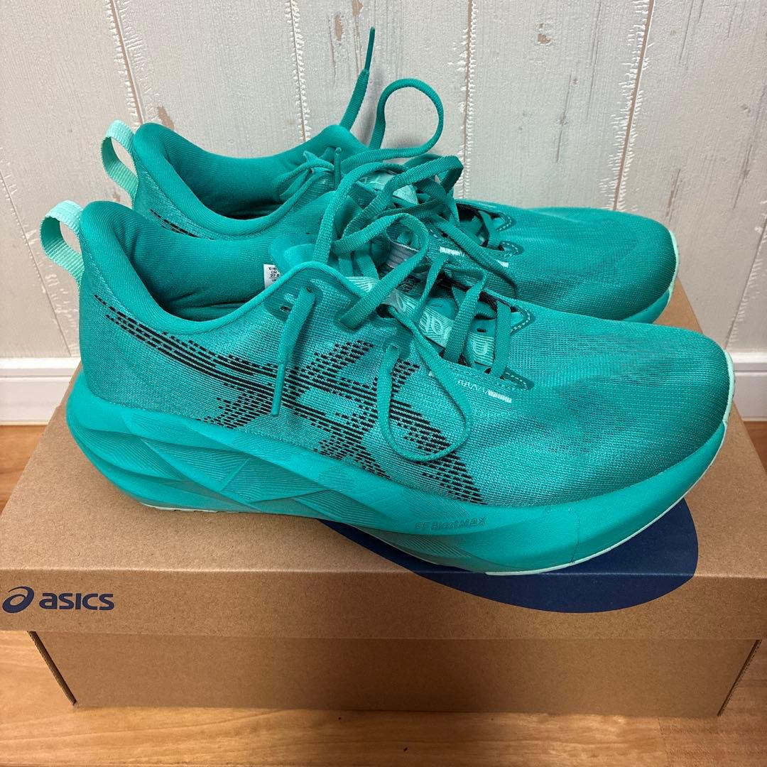 スパイク・シューズ NOVABLAST5 27.0cm