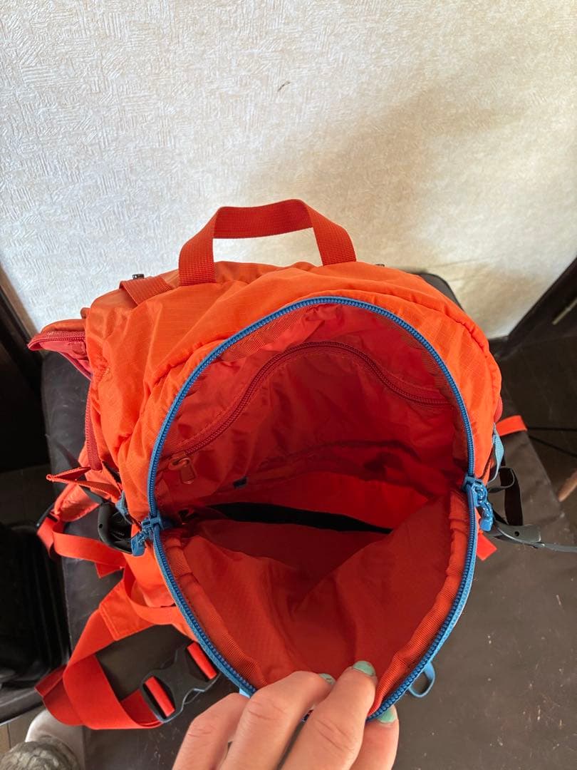 モンベル ランドナーパック22L Montbell Landner Pack