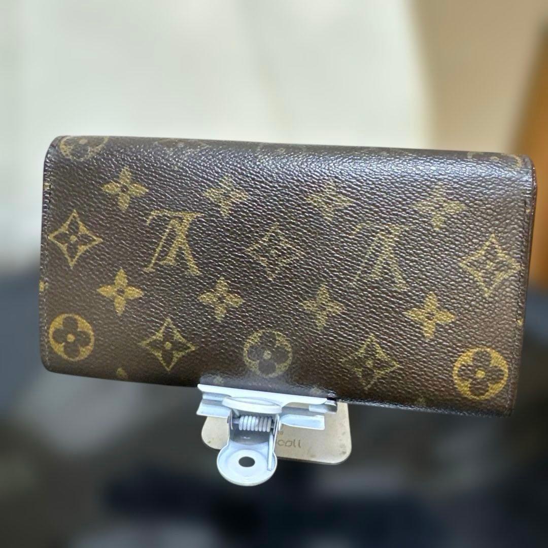 ⑧☆美品♪カード10枚タイプ☆サラ長財布