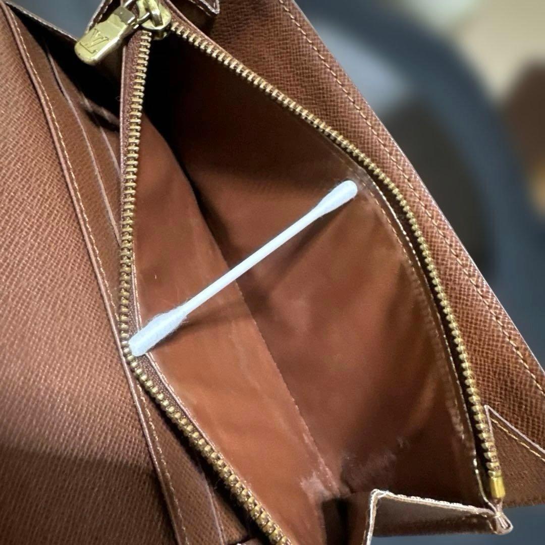 ⑧☆美品♪カード10枚タイプ☆サラ長財布