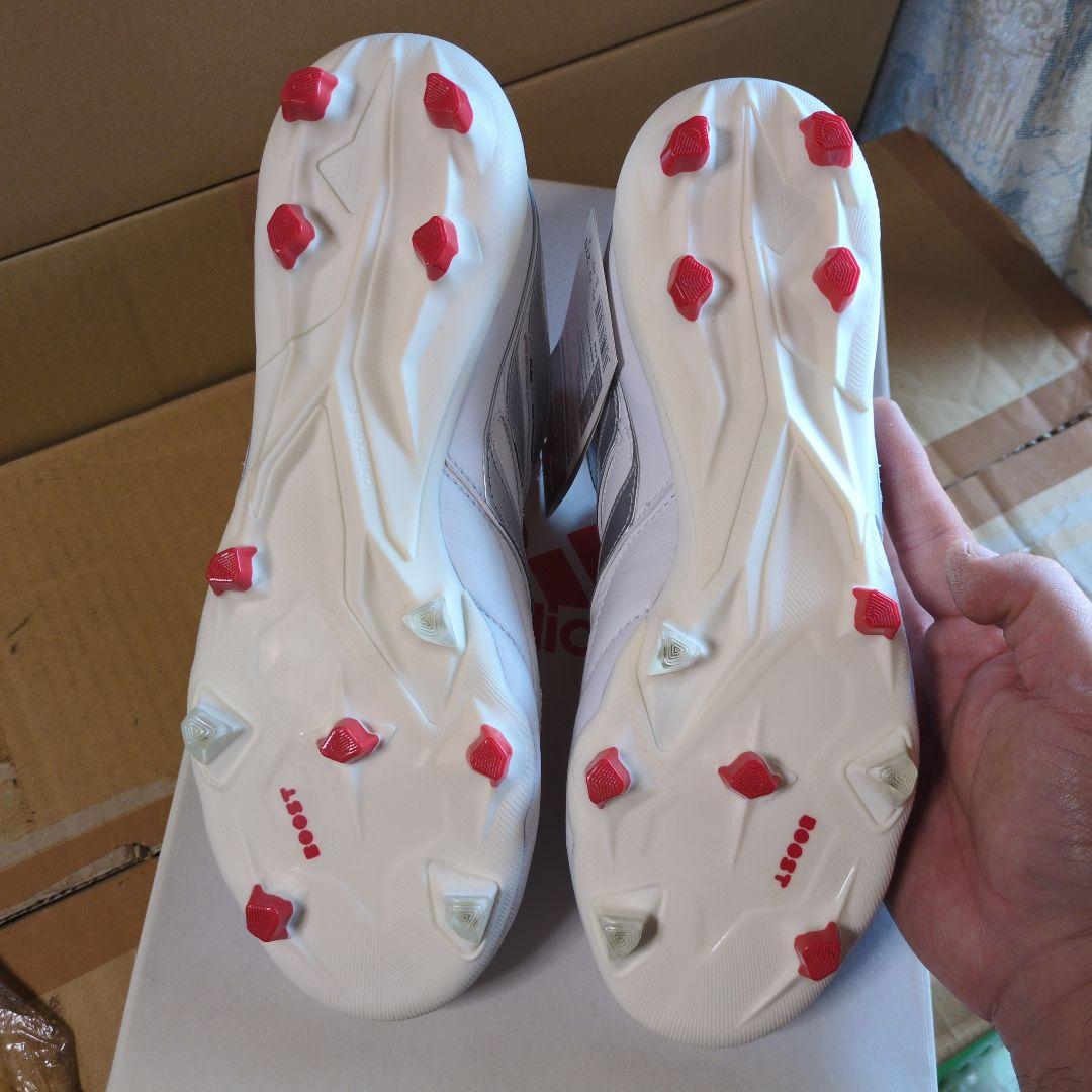 adidas アディダス プレデター プレシジョン FG/AG DB - メルカリ