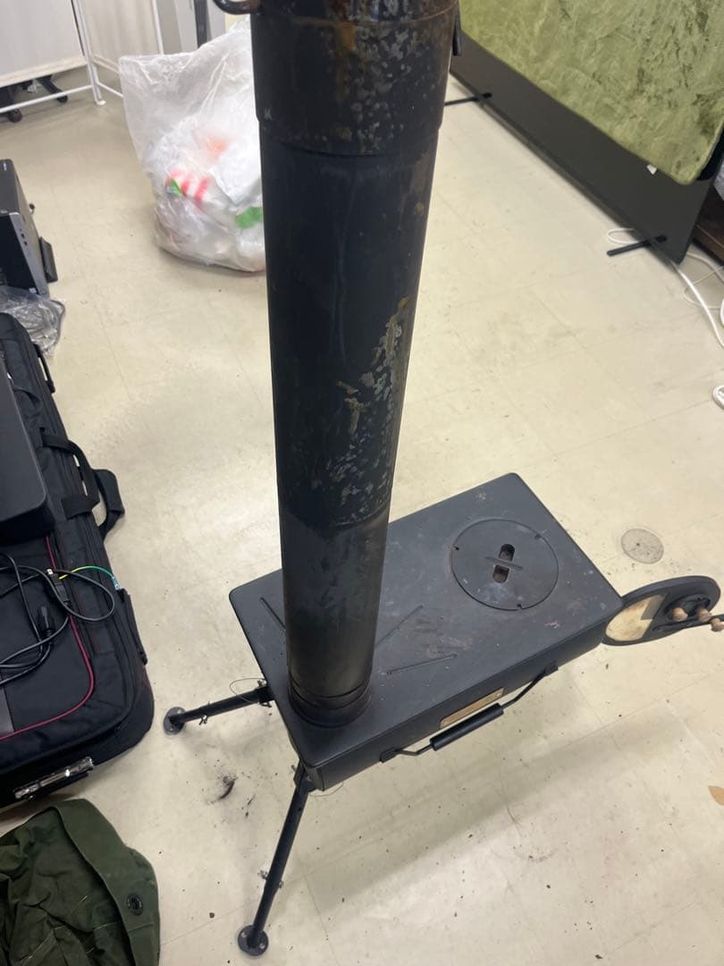 バーベキュー・調理用品 ANEVAY The Frontier Plus Stove T