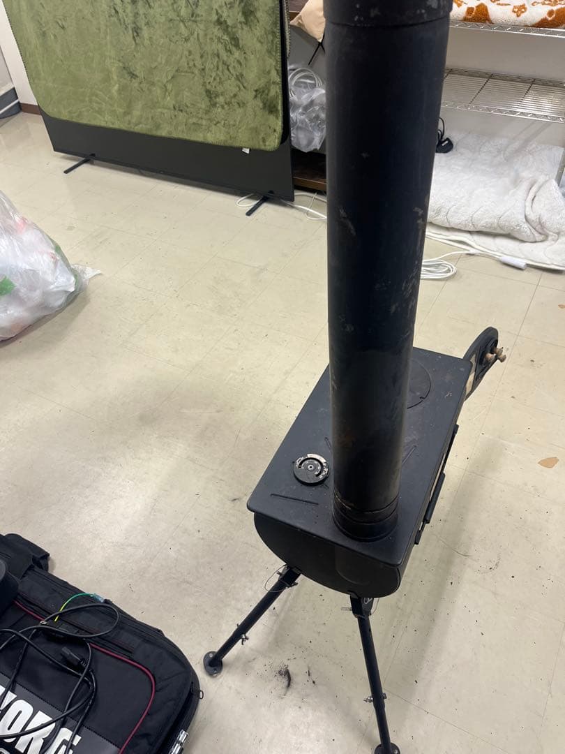 バーベキュー・調理用品 ANEVAY The Frontier Plus Stove T