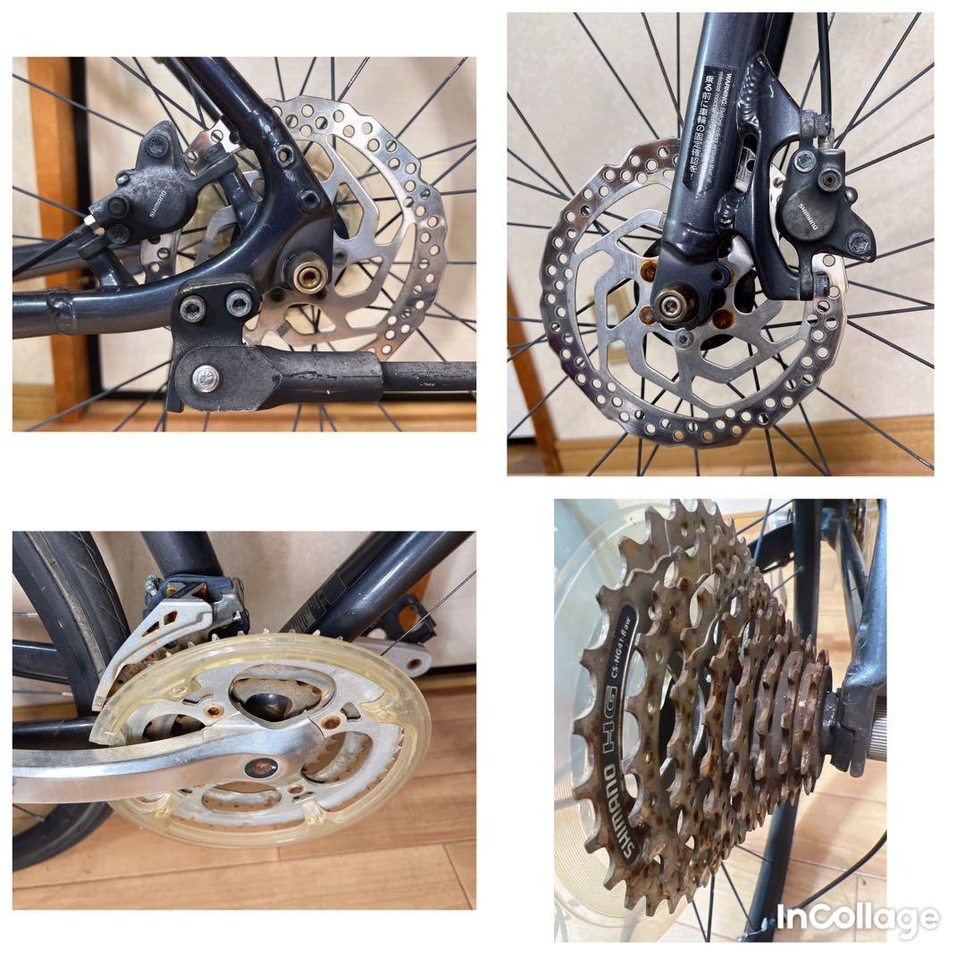 GIANT ESCAPE DISC クロスバイク　ジャイアント