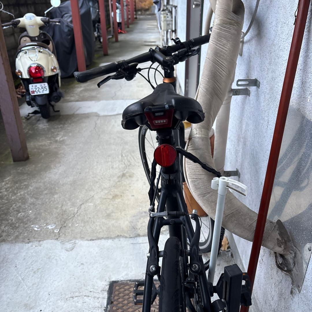 パーツ GAINT ESCAPE RX3 ZONDA grand prix5000