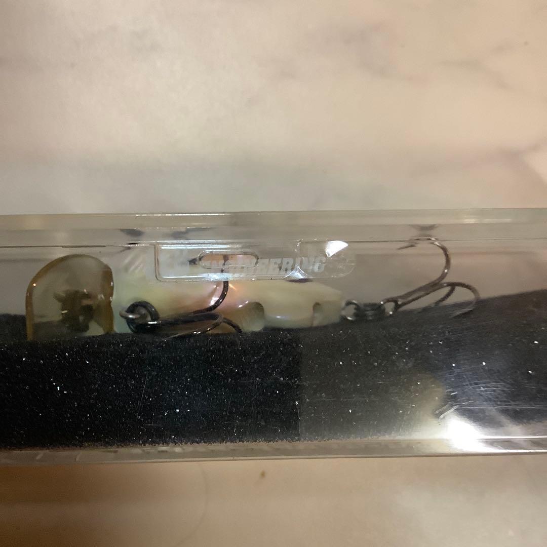 メガバス　干支ルアーなど　4個セット⭐︎