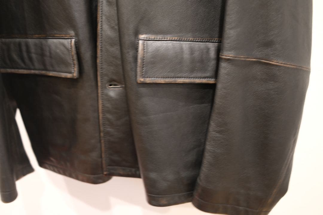 CCU Box Tailored Jacket 茶芯 Black サイズ2 - メルカリ