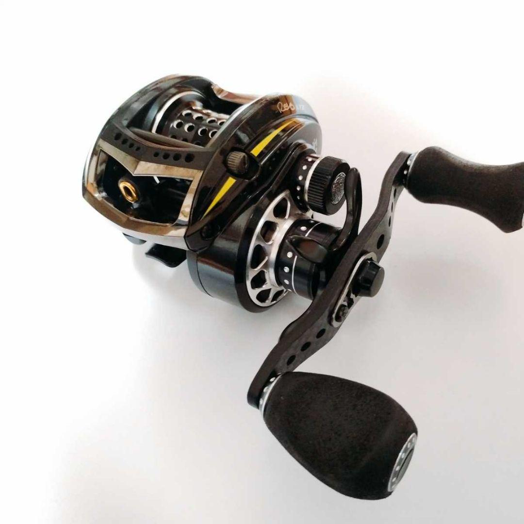 アブガルシア レボLTZ 左ハンドル