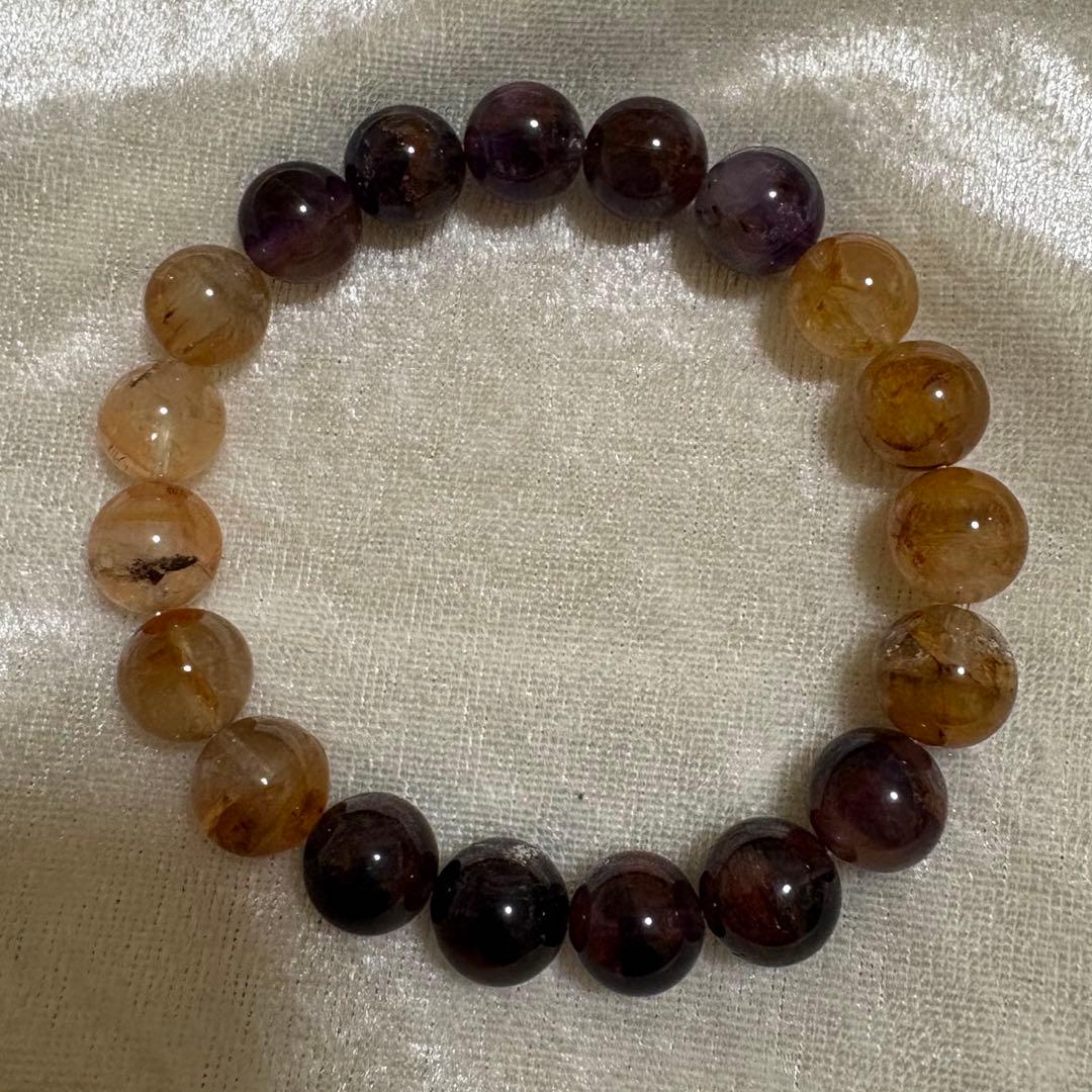 お値下げ！レア！ドリームコートレムリアン　ブレスレット　約10ミリ