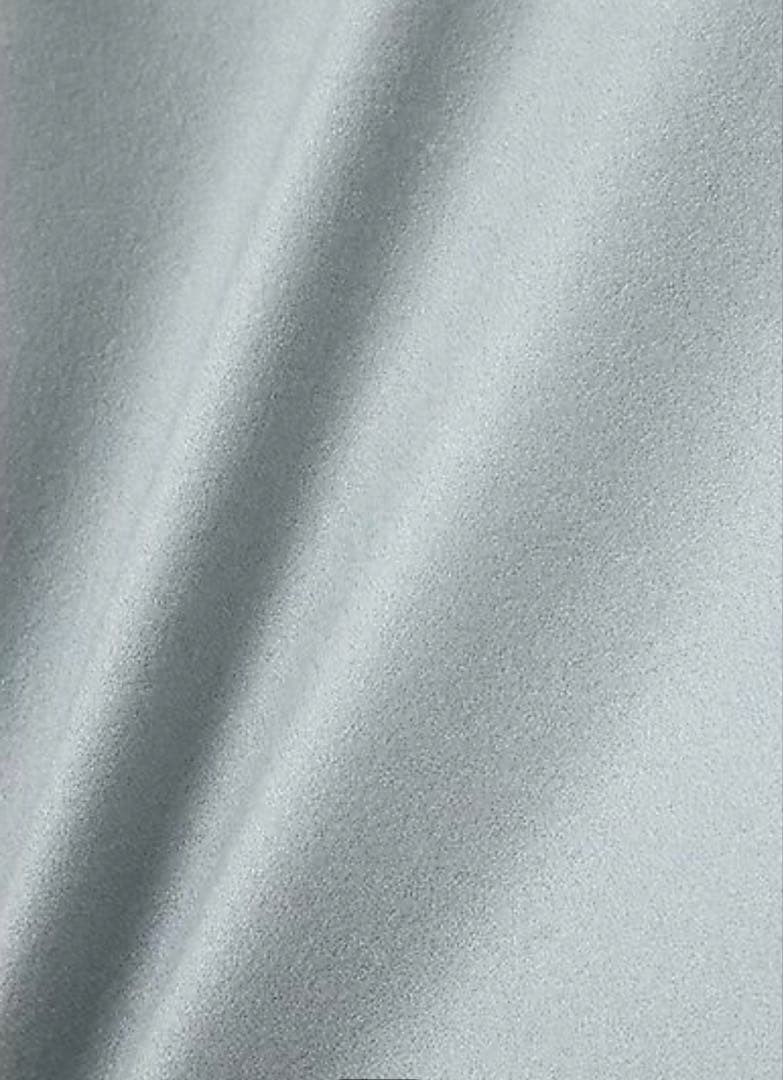 【値下げ　美品】アドーア　ウールアムンゼンワンピース　サイズ36 水色