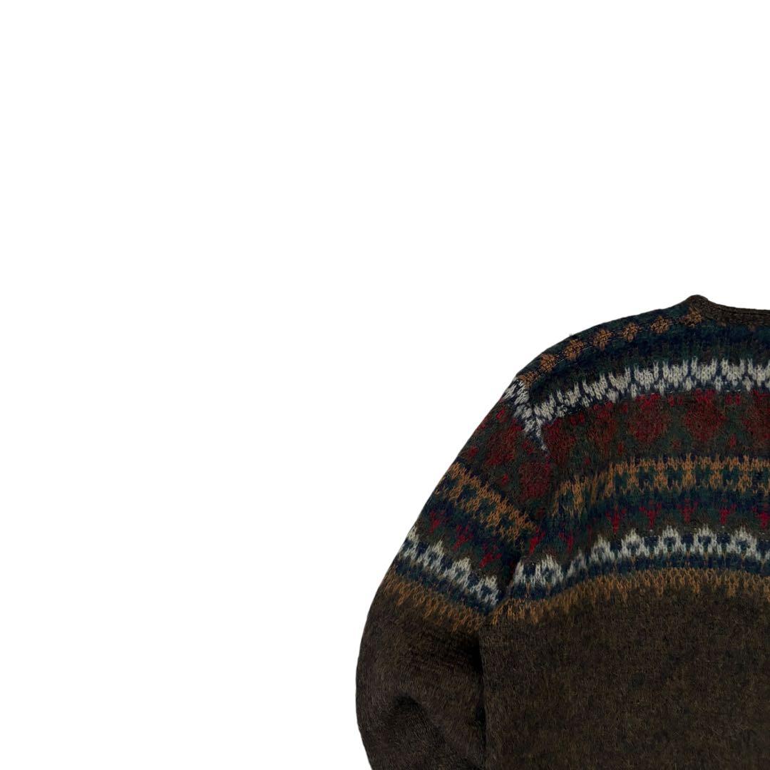 60’s USA製 JANTZEN モヘアカーディガン