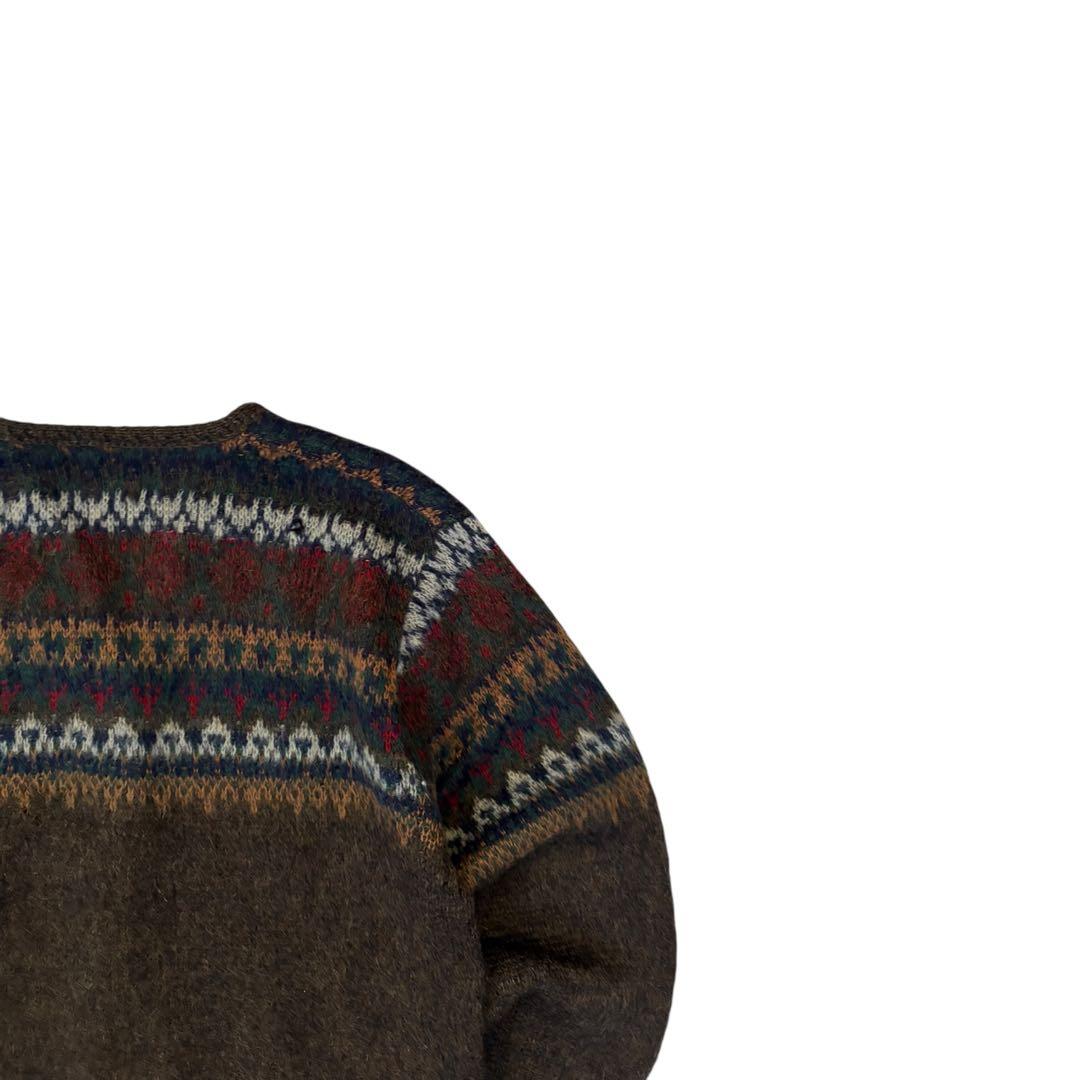 60’s USA製 JANTZEN モヘアカーディガン