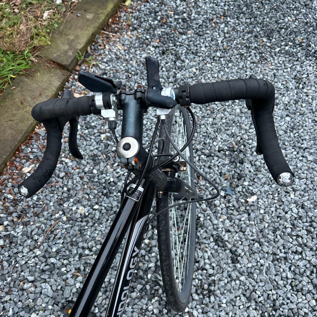 21テクノロジーTECHNOLOGY 700C 2X7S 430mm ロード