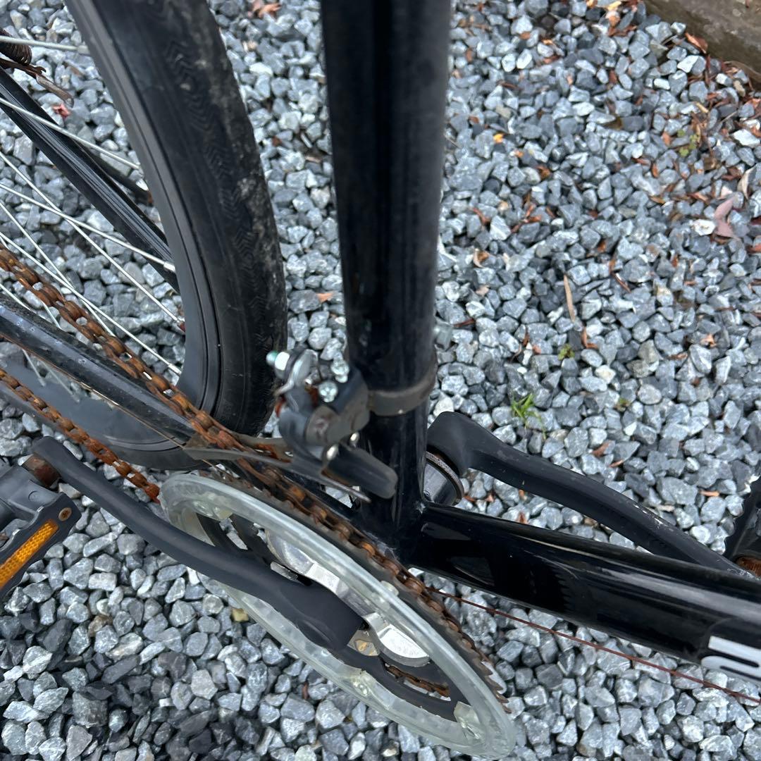 21テクノロジーTECHNOLOGY 700C 2X7S 430mm ロード