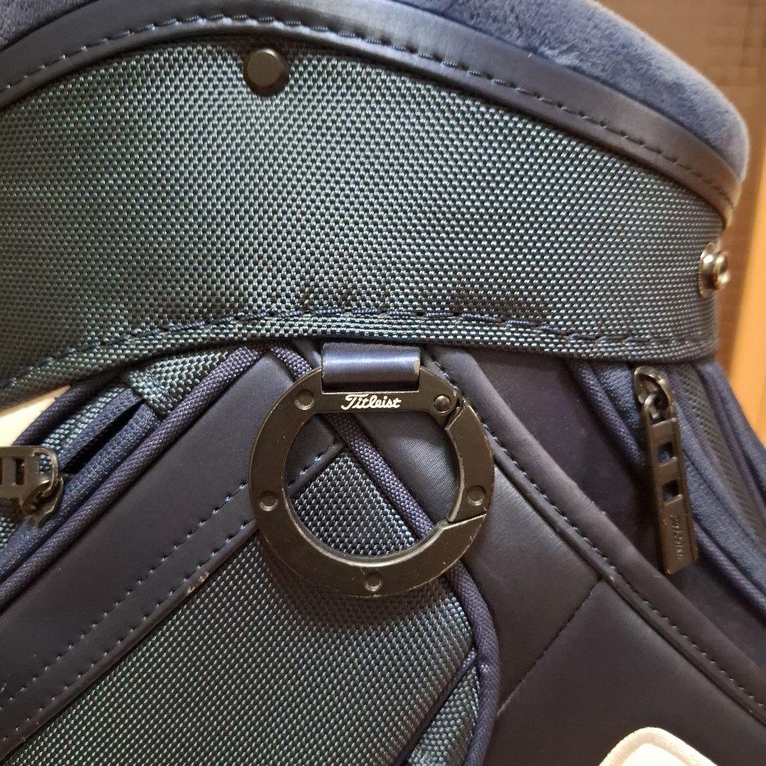 Titleist　限定品キャディバック【希少】