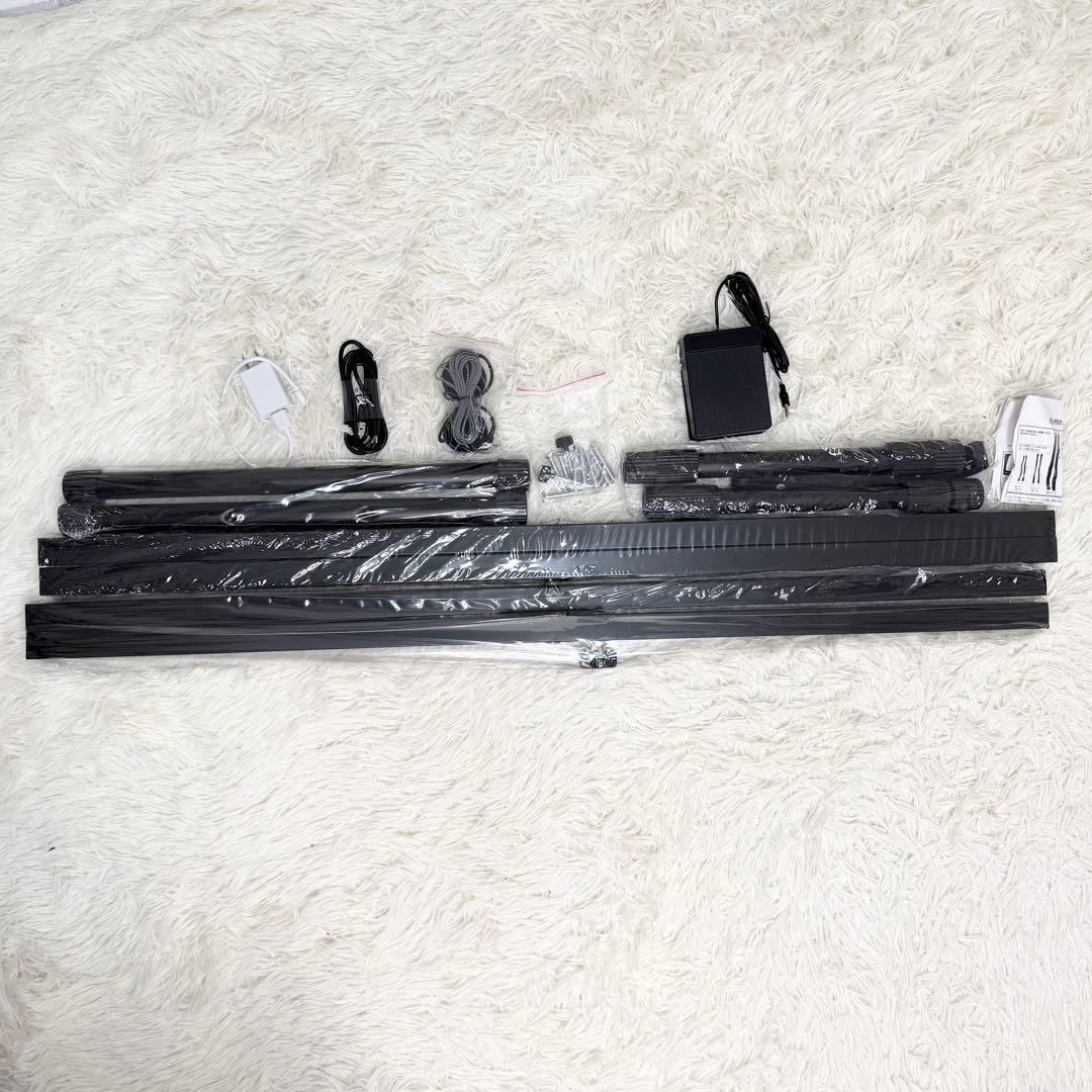 美品 NikoMaku SWAN-S 電子ピアノ 88鍵盤 スタンド付き