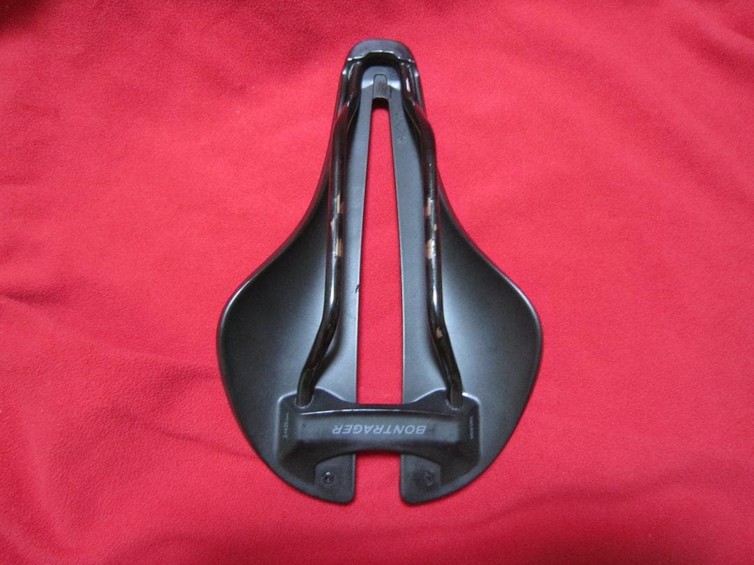 ★美品 ボントレガー アイオロス エリート サドル145mm