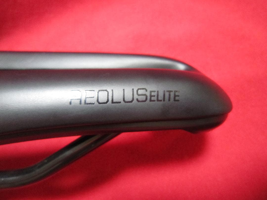 ★美品 ボントレガー アイオロス エリート サドル145mm